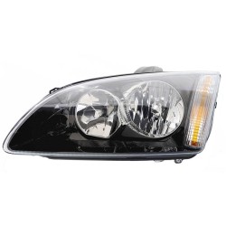 Φανάρι Μπροστινό Αριστερό Για Ford Focus 04-08 Μαύρο H7/H1 Depo Φανάρι Μπροστινό Αριστερό Για Ford Focus 04-08 Μαύρο H7/H1 Depo