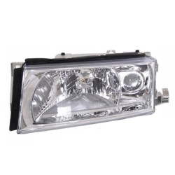 Φανάρι Μπροστινό Αριστερό Για Skoda Octavia 1U 00-10 H4/H3 Με Μοτέρ Depo Φανάρι Μπροστινό Αριστερό Για Skoda Octavia 1U 00-10 H4/H3 Με Μοτέρ Depo