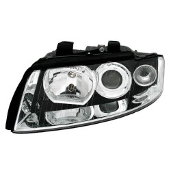 Φανάρι Μπροστινό Αριστερό Για Audi A4 B6 00-04 Xenon D1S/H7 Depo Φανάρι Μπροστινό Αριστερό Για Audi A4 B6 00-04 Xenon D1S/H7 Depo