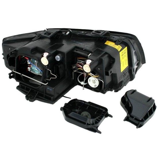 Φανάρι Μπροστινό Αριστερό Για Audi A4 B6 00-04 Xenon D1S/H7 Depo