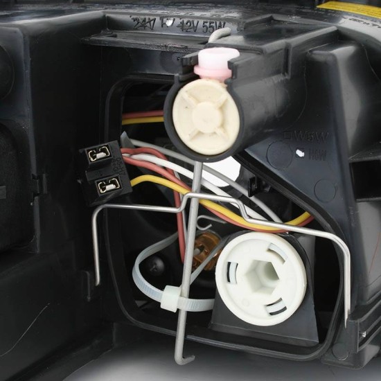 Φανάρι Μπροστινό Αριστερό Για Audi A4 B6 00-04 Xenon D1S/H7 Depo