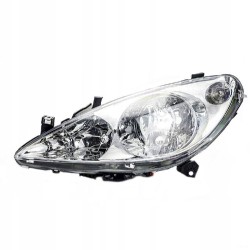 Φανάρι Μπροστινό Αριστερό Για Peugeot 307 01-05 H7/H1/H1 Με Μοτέρ Depo Φανάρι Μπροστινό Αριστερό Για Peugeot 307 01-05 H7/H1/H1 Με Μοτέρ Depo