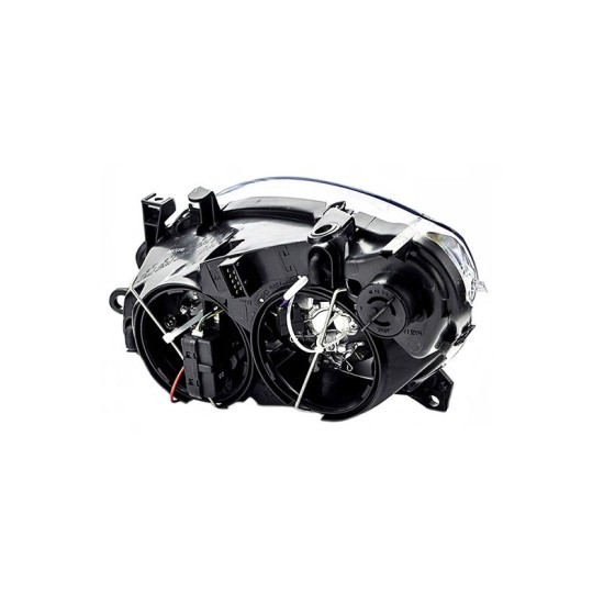 Φανάρι Μπροστινό Αριστερό Για Peugeot 307 01-05 H7/H1/H1 Με Μοτέρ Depo