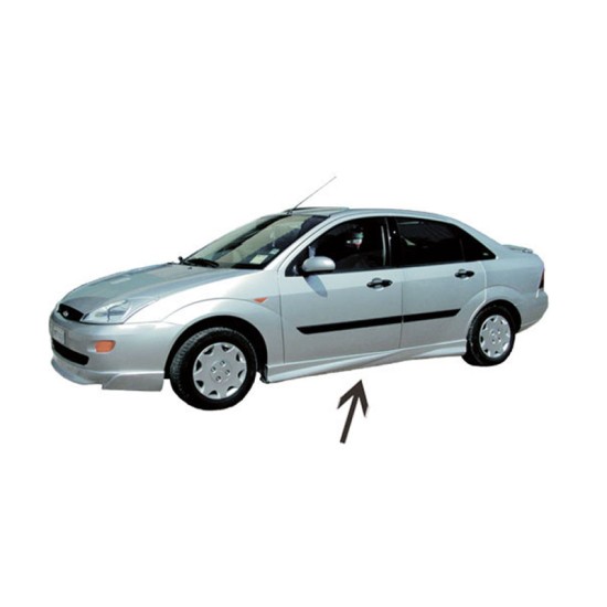 Πλαινά Μασπιέ Για Ford Focus 98-04 Από Abs Πλαστικό 2 Τεμάχια