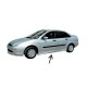 Πλαινά Μασπιέ Για Ford Focus 98-04 Από Abs Πλαστικό 2 Τεμάχια