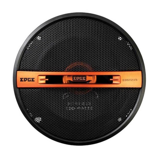 Ηχεία Αυτοκινήτου Edge EDST215-E6 5''/13cm 100w Peak 50w RMS 2 Δρόμων Ζευγάρι 2 Τεμάχια