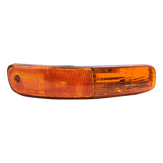 Μπροστινό Δεξί Φλας Για Jeep Cherokee (Liberty) 02-05 Πορτοκαλί 1 Τεμάχιο Depo