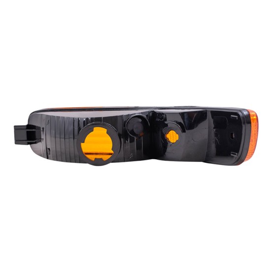 Μπροστινό Δεξί Φλας Για Jeep Cherokee (Liberty) 02-05 Πορτοκαλί 1 Τεμάχιο Depo