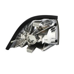 Μπροστινό Αριστερό Φλας Για Bmw 3 E36 90-99 Coupe/Cabrio Smoke 1 Τεμάχιο Depo