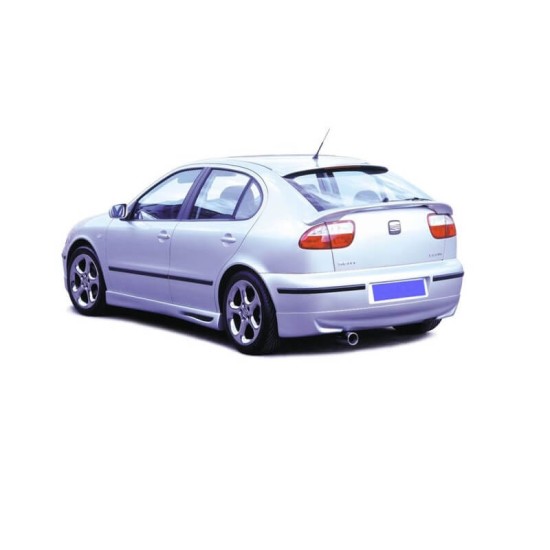 Αεροτομή Πορτ Παγκάζ Για Seat Leon 1M 99-05 5D Από Πολυουρεθάνη