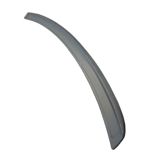 Αεροτομή Πορτ Παγκάζ Για Mercedes-Benz E-Class W211 03-09 Lipspoiler Από Πολυουρεθάνη