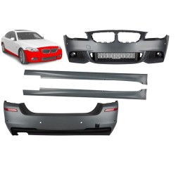 Body Kit Για Bmw 5 F10 10-13  M-Packet With PDC Body Kit Για Bmw 5 F10 10-13  M-Packet With PDC