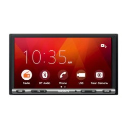 Οθόνη 2Din XAV-3500 6,95" Mirrorlink (17,6 CΜ) Universal Με Bluetooth® Και WebLink™ Cast