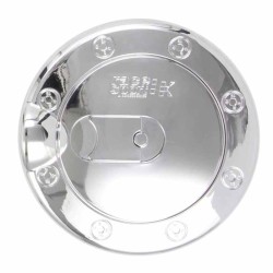 Διακοσμητική Τάπα Ρεζερβουάρ Χρωμίου Για Seat Ibiza 6L 02-08 / Leon 1M 99-05 Racesport 1 Τεμάχιο