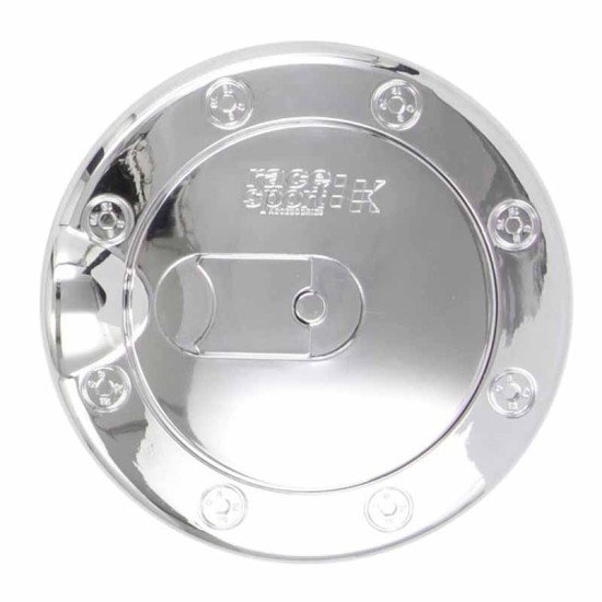 Διακοσμητική Τάπα Ρεζερβουάρ Χρωμίου Για Seat Ibiza 6L 02-08 / Leon 1M 99-05 Racesport 1 Τεμάχιο