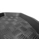 Πατάκι Πορτ-Παγκάζ 3D Σκαφάκι Από Pvc Για Mercedes-Benz E-Class W210 1995-2003 Μαύρο Mix Plast