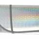 Ηλιοπροστασία Παρμπρίζ Αλουμινίου Laser Ιριδίζουσα Large Feral 145 x70 cm