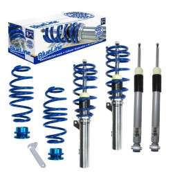 Κιτ Αναρτήσεις Χαμηλώματος Ρυθμιζόμενες Για VW Golf 7 ,Audi A3 8V ,Seat Leon 5F ,Skoda Octavia 5E (Multilink) Blueline Σετ 4 Τεμάχια Κιτ Αναρτήσεις Χαμηλώματος Ρυθμιζόμενες Για VW Golf 7 ,Audi A3 8V ,Seat Leon 5F ,Skoda Octavia 5E (Multilink) Blueline Σετ 4 Τεμάχια