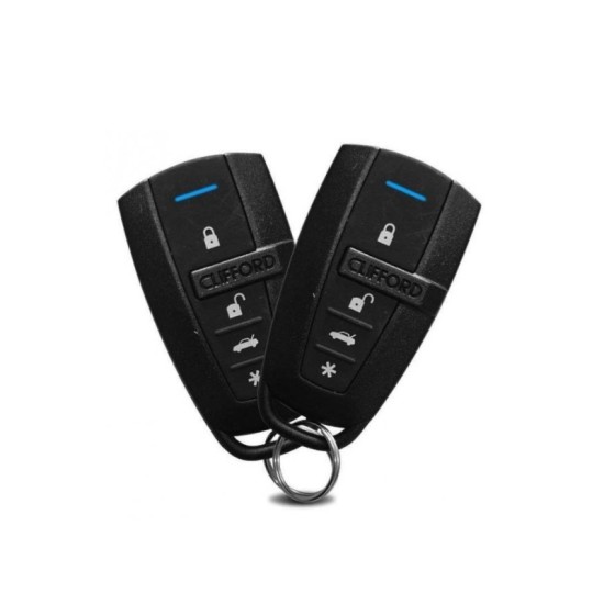 Συναγερμός Αυτοκινήτου  Clifford 3400X Security System