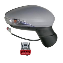 Καθρέπτης Δεξιός Για  Ford Fiesta 08-13 Ηλεκτρικός 1 Τεμάχιο Καθρέπτης Δεξιός Για  Ford Fiesta 08-13 Ηλεκτρικός 1 Τεμάχιο