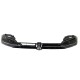 Μάσκα Για Vw Polo AW 17+ R-Line Look Κυψελωτή Με Ασημί Σιρίτι 1 Τεμάχιο