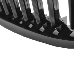 Καρδιές Μάσκας Για Bmw X1 E84 09-12 Μαύρο Γυαλιστερό 2 Τεμάχια Καρδιές Μάσκας Για Bmw X1 E84 09-12 Μαύρο Γυαλιστερό 2 Τεμάχια