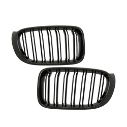 Καρδιές Μάσκας Για Bmw X3 F25 LCI 14-17 / X4 F26 14-17 M4 Look Με Διπλή Γρίλια Μαύρο Γυαλιστερό Με 7 Γρίλιες 2 Τεμάχια Καρδιές Μάσκας Για Bmw X3 F25 LCI 14-17 / X4 F26 14-17 M4 Look Με Διπλή Γρίλια Μαύρο Γυαλιστερό Με 7 Γρίλιες 2 Τεμάχια