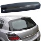 Τρίτο Στοπ Για Opel Astra H 04-09 5D Μαύρο / Φιμέ (Μόνο Κάλυμμα)
