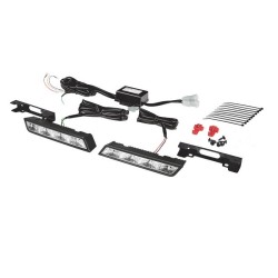 DRL Set Φώτα Ημέρας Universal LEDriving PX-5 12Volt 12.5 Watt Osram LEDDRL301 BK 2 Τεμάχια DRL Set Φώτα Ημέρας Universal LEDriving PX-5 12Volt 12.5 Watt Osram LEDDRL301 BK 2 Τεμάχια