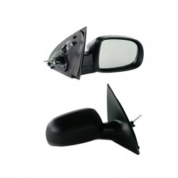 Καθρέπτης Δεξιός Για Opel Corsa C 00-06 Μηχανικός Με Ντίζες 1 Τεμάχιο