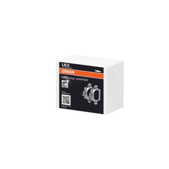 Αντάπτορες Τοποθέτησης LEDriving Osram H7 64210DA03 2 Τεμάχια