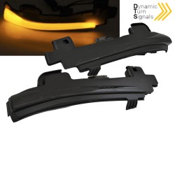 Φλας Καθρέπτη Για Volvo S60 11-18 / S80 12-16 / V40 13+ / V60 11-18 / V70 12+ Led Dynamic Φιμέ 2 Τεμάχια Φλας Καθρέπτη Για Volvo S60 11-18 / S80 12-16 / V40 13+ / V60 11-18 / V70 12+ Led Dynamic Φιμέ 2 Τεμάχια