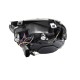 Μπροστινά Φανάρια Set Για Vw Golf IV (4) 97-03 ccfl Angel Eyes Χρωμίου H7/H1/H3  Sonar