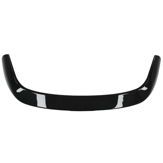 Αεροτομή Οροφής Για Bmw X1 F48 15-19 Gloss Black Από Abs Πλαστικό 3 Τεμάχια