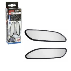 Καθρέπτες Εξωτερικοί Αυτοκόλλητοι Τυφλού Σημείου "Blind Spot Mirrors" 121mm x 35mm Car+ 2 Τεμάχια Καθρέπτες Εξωτερικοί Αυτοκόλλητοι Τυφλού Σημείου "Blind Spot Mirrors" 121mm x 35mm Car+ 2 Τεμάχια