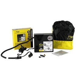 Κομπρεσέρ -  Κομφλέρ Αέρος Αυτοκινήτου AirMan ResQ 12V Με Μανόμετρο 51-051-001 15152 Κομπρεσέρ -  Κομφλέρ Αέρος Αυτοκινήτου AirMan ResQ 12V Με Μανόμετρο 51-051-001 15152