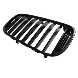 Καρδιές Μάσκας Για Bmw 7 G11 / G12 14-19 Μαύρο Γυαλιστερό 2 Τεμάχια Καρδιές Μάσκας Για Bmw 7 G11 / G12 14-19 Μαύρο Γυαλιστερό 2 Τεμάχια