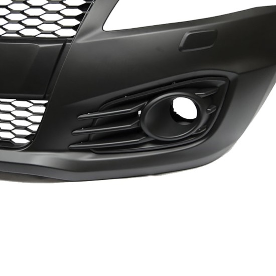 Μπροστινός Προφυλακτήρας Για Suzuki Swift 10-17 GTI Sport Look