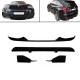 Body Kit Για Bmw X5 F15 13-18 Με M-Technik Προφυλακτήρες M-Performance Look Σετ 4 Τεμάχια
