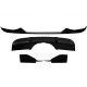Body Kit Για Bmw X5 F15 13-18 Με M-Technik Προφυλακτήρες M-Performance Look Σετ 4 Τεμάχια