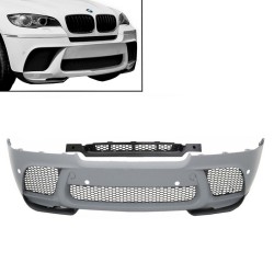 Μπροστινός Προφυλακτήρας Για Bmw X6 E71 08-14 X6M M Performance Design Μπροστινός Προφυλακτήρας Για Bmw X6 E71 08-14 X6M M Performance Design