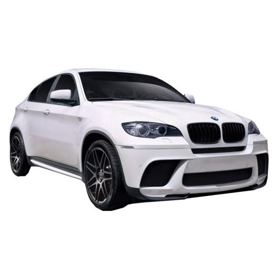 Μπροστινός Προφυλακτήρας Για Bmw X6 E71 08-14 X6M M Performance Design