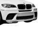 Μπροστινός Προφυλακτήρας Για Bmw X6 E71 08-14 X6M M Performance Design