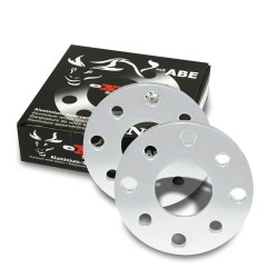 Αποστάτες Τροχών 20mm (10mm+10mm) 5/100/112, NLB 57,1 mm Για Audi/Bentley/Chrysler/Ford/Seat/Skoda/VW 2 Τεμάχια Αποστάτες Τροχών 20mm (10mm+10mm) 5/100/112, NLB 57,1 mm Για Audi/Bentley/Chrysler/Ford/Seat/Skoda/VW 2 Τεμάχια