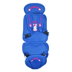 Πλατοκάθισμα Αυτοκινήτου Ύφασμα Τρυπητό Για Παιδικό Κάθισμα Μπλε 1 Τεμάχιο Πλατοκάθισμα Αυτοκινήτου Ύφασμα Τρυπητό Για Παιδικό Κάθισμα Μπλε 1 Τεμάχιο