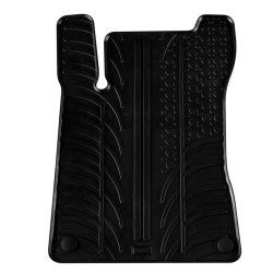 Πατάκια Αυτοκινήτου Gledring 0511 Mercedes-Benz GLB X247 2019+ Μαύρο 4 Τεμάχια