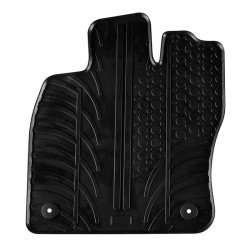 Πατάκια Αυτοκινήτου Gledring 0851 Cupra Formentor SUV 2021- Μαύρο 4 Τεμάχια