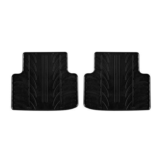 Πατάκια Αυτοκινήτου Gledring 0851 Cupra Formentor SUV 2021- Μαύρο 4 Τεμάχια