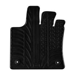 Πατάκια Αυτοκινήτου Gledring 0028 Renault Captur 2020+ / Symbioz Electric 2024+ / Mitsubishi ASX Hatcback 2023+ Μαύρο 4 Τεμάχια