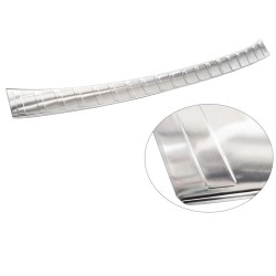 Προστατευτικό Πίσω Προφυλακτήρα Για Renault Kangoo III 21+/ Mercedes-Benz Citan 21+ Από Ανοξείδωτο Ατσάλι (Steel)